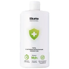 Гель для рук Likato с Антибактериальным эффектом 750 мл