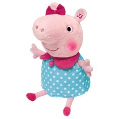 Мягкая игрушка РОСМЭН Peppa pig Пеппа 30 см