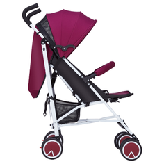 Прогулочная коляска Oley 108 фиолетовый
