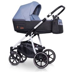 Универсальная коляска Riko Swift Natural (2 в 1) 02 niagara