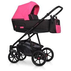 Универсальная коляска Riko Swift Neon (2 в 1) 22 electric pink
