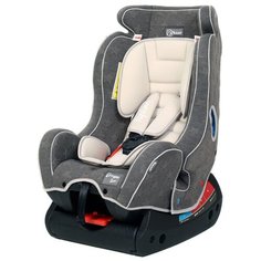Автокресло группа 0/1/2 (до 25 кг) RANT Top-Line, dream line grey РАНТ