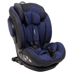 Автокресло группа 1/2/3 (9-36 кг) RANT IQ isofix Genius Line, blue РАНТ