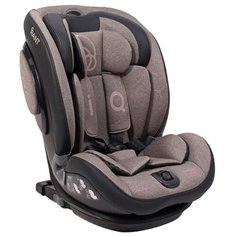 Автокресло группа 1/2/3 (9-36 кг) RANT IQ isofix Genius Line, beige РАНТ