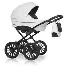 Универсальная коляска Riko Sigma Prestige (2 в 1) 08 White