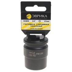 Торцевая головка ударная Эврика ER-95915H