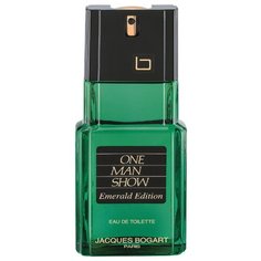 Туалетная вода Jacques Bogart One Man Show Emerald Edition, 100 мл