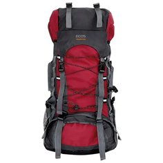 Рюкзак ECOS Appalachian 65 (красный)