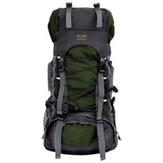 Рюкзак ECOS Appalachian 65 (зеленый)