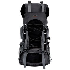 Рюкзак ECOS Appalachian 65 (черный)