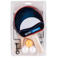 Набор ракеток ECOS PPSet-02