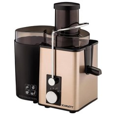 Соковыжималка Scarlett SC-JE50S35 белое золото