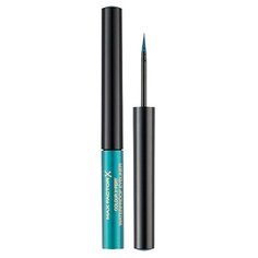 Max Factor Подводка для глаз Colour X-Pert Waterproof Eyeliner, оттенок 04 Metallic Turquoise