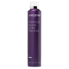 La Biosthetique Лак для волос Formule Ultra strong, экстрасильная фиксация, 300 мл