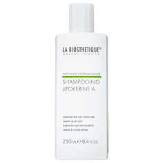 La Biosthetique шампунь Methode normalisante Lipokerine A для жирной кожи головы 250 мл