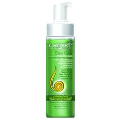CRUSET мусс Easy Curly Hair Mousse, 210 мл