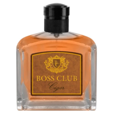 Туалетная вода Юдиф Boss Club Сigar, 100 мл