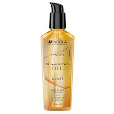 Indola Glamorous Oil Интенсивная питательная маска для волос с содержанием ценных масел, 75 мл