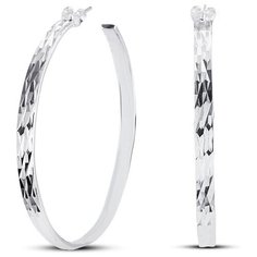 Silver WINGS Серьги из серебра 020002-40-257