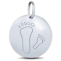 Silver WINGS Подвеска из серебра 03fyp6144-113