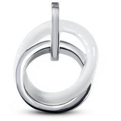 Silver WINGS Подвеска с керамикой из серебра 23set10874a-113