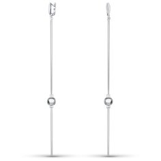 Silver WINGS Серьги из серебра 02fye8863-113