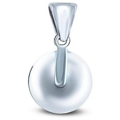 Silver WINGS Подвеска с жемчугом из серебра 23set9990-113