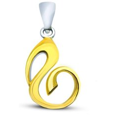 Silver WINGS Подвеска из серебра 23set13213gp-113