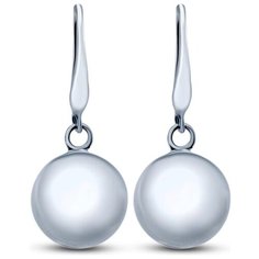 Silver WINGS Серьги из серебра 02fye6932-113