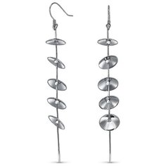 Silver WINGS Серьги из серебра 02pd1205-38e-37