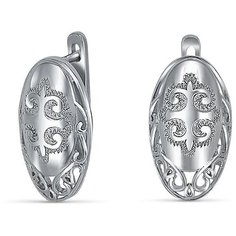 Silver WINGS Серьги из серебра 220221-278-113