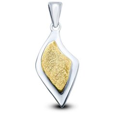 Silver WINGS Подвеска из серебра 23set13214gp-113