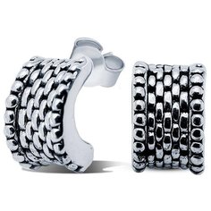 Silver WINGS Серьги из серебра 020014-218-71