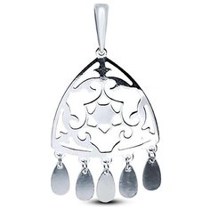 Silver WINGS Подвеска из серебра 23set11417-113