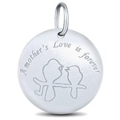 Silver WINGS Подвеска из серебра 030020-214-113