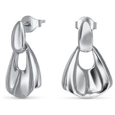 Silver WINGS Серьги из серебра 02fye6902-113