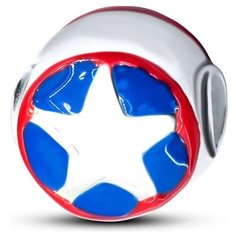 Silver WINGS Подвеска с эмалью из серебра 03ch7245n-149