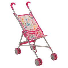 Прогулочная коляска Buggy Boom Mixy 8002 белый/совы