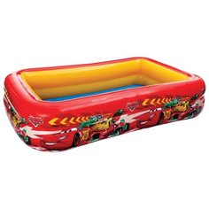 Детский бассейн Intex Swim Center 57478 Cars