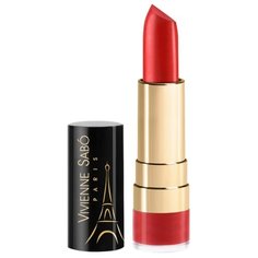 Vivienne Sabo помада для губ Rouge Charmant, оттенок 714 красный холодный