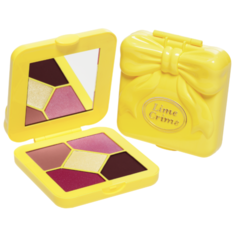 Lime Crime Палетка теней Pocket Candy Lemonade