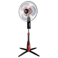 Напольный вентилятор VITEK VT-1910 (2011) black/red