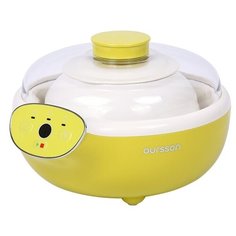 Йогуртница Oursson FE2305D желтый
