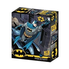 Пазл Prime 3D Бэтмобиль (32520), 500 дет.