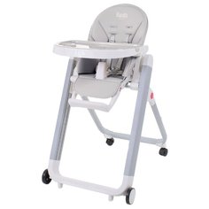 Растущий стульчик Nuovita Futuro Senso grigio bianco