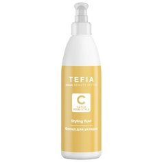 Tefia Catch Your Style флюид для укладки Styling Fluid, 250 мл