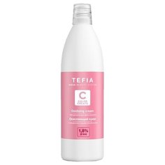 Tefia Color Creats Окисляющий крем с глицерином и альфа-бисабололом, 1.8%, 1000 мл