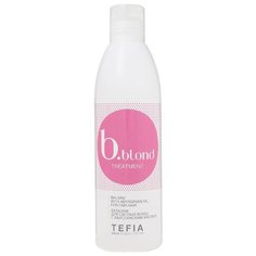 Tefia бальзам B.Blond Treatment для светлых волос с абиссинским маслом, 250 мл