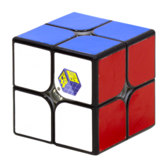 Головоломка YU XIN 2x2x2 Little Magic черный