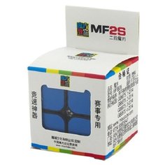 Головоломка Moyu 2x2x2 Cubing Classroom (MoFangJiaoShi) MF2S с наклейками черный